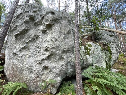 Image of Pin Pon (6c+)